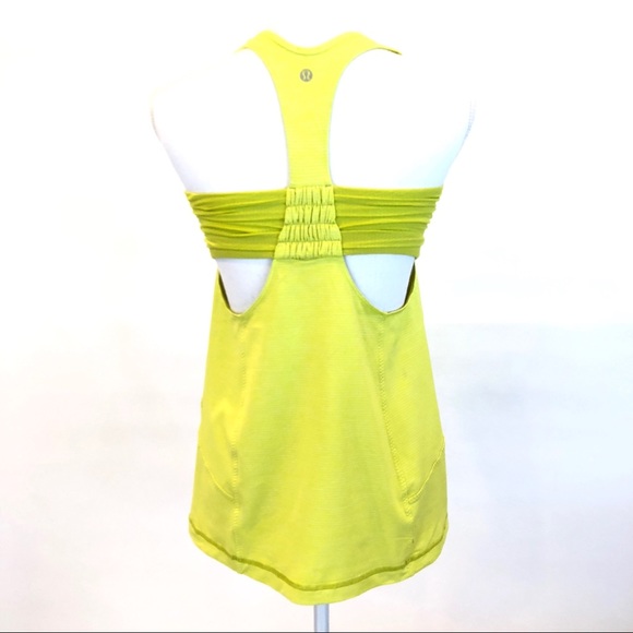 lululemon athletica Tops - LULULEMON Turbo Tank